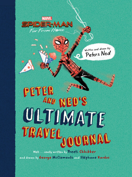 Title details for Spider-Man: Far from Home by Preeti Chhibber - Available